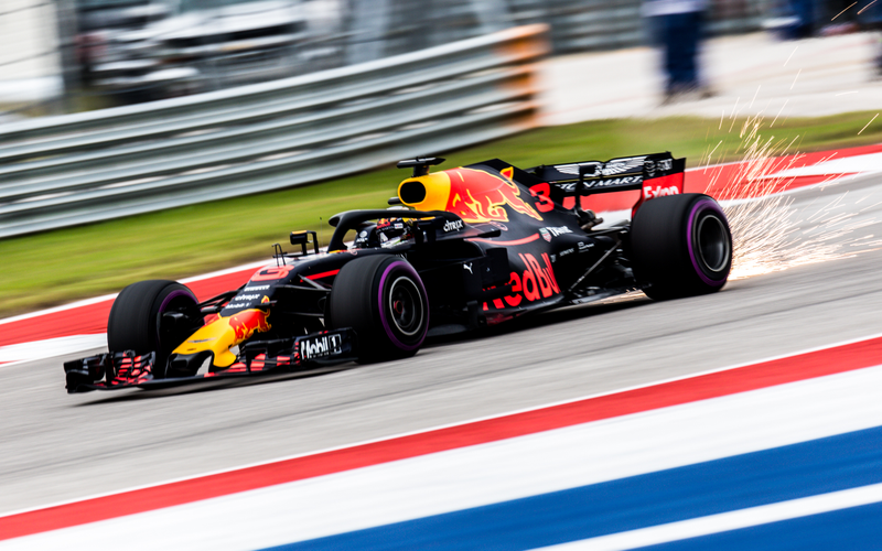 Illustration for article titled Here Is Your Big-Ass U.S. Grand Prix Saturday Gallery